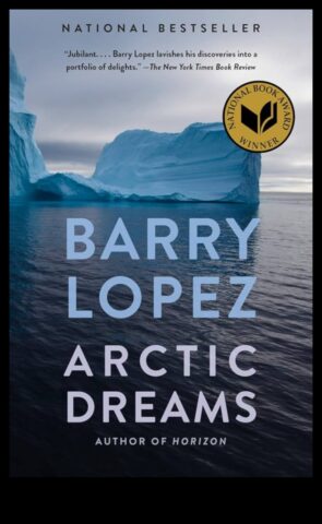 Arctic Dreams Polāro ainavu klusais fantastiskā lieta