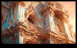 Arhitektūras klase, kas iezīmē ēku graciozitāti