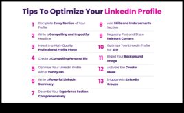 Atbrīvotie profili 7 šķirņu veidi, kā jūs varat maksimāli izmantot LinkedIn savai karjerai