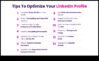 Atbrīvotie profili 7 šķirņu veidi, kā jūs varat maksimāli izmantot LinkedIn savai karjerai