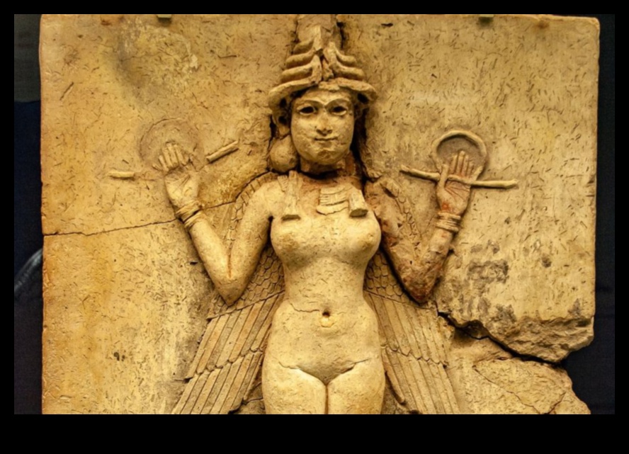 Babilonijas spožums: Mezopotāmijas mākslas uzplaukuma laikmeti