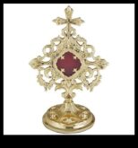 Baroka dievbijības relikvija un reliģiskās bijības humanitārās zinātnes