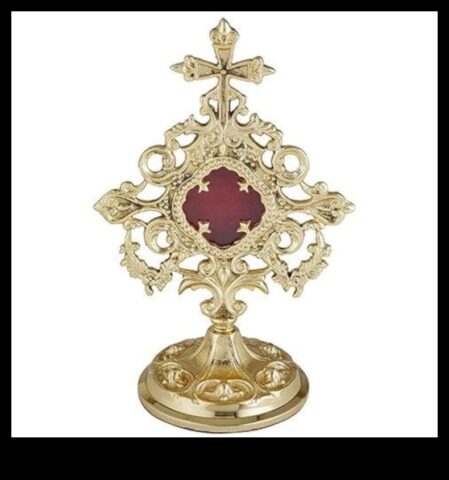 Baroka dievbijības relikvija un reliģiskās bijības humanitārās zinātnes