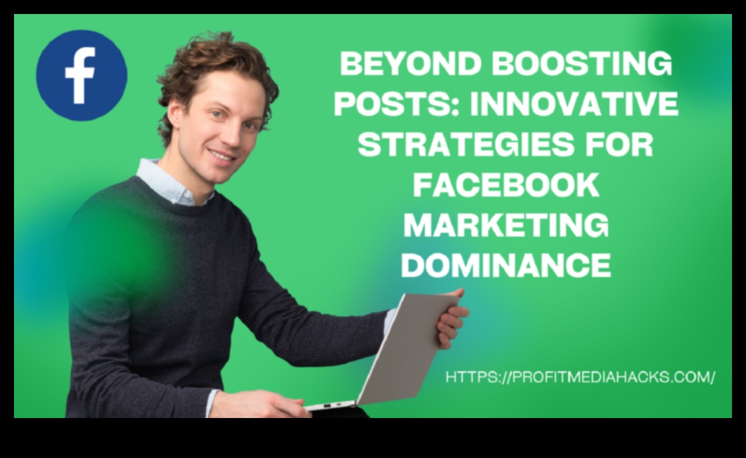 Papildus ziņām: stratēģiskas pieejas izstrāde Facebook mārketingam