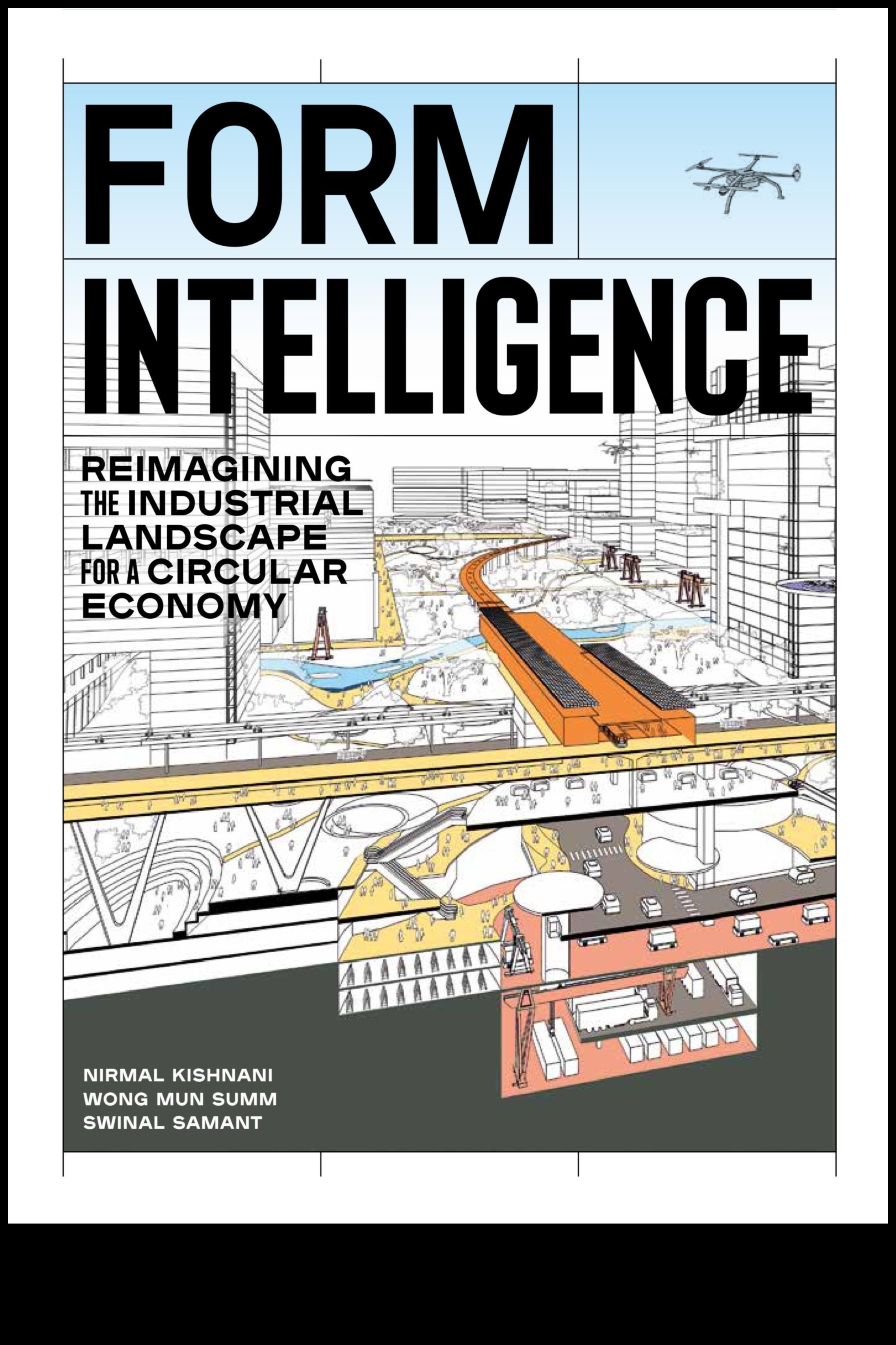 Blueprint Earth: pārdomāta ainavu arhitektūras būtība