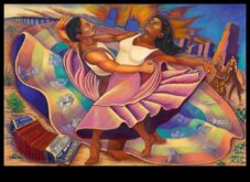 Chicano Art Chronicles Redzams identitātes un aktīvisma piedzīvojums meksikāņu jenki mākslā