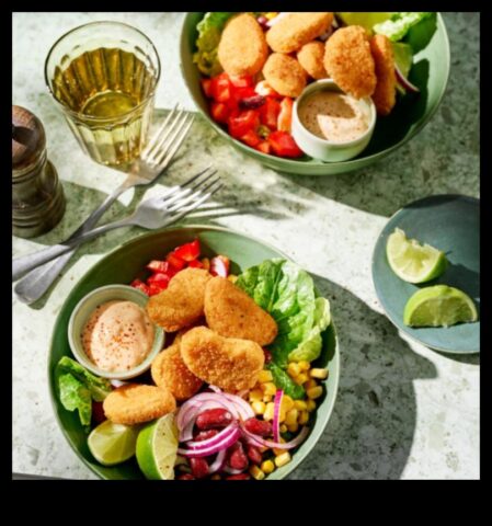 Dārza gardēžu baudījums attiecībā uz svaigiem un garšīgiem veģetāriem ēdieniem