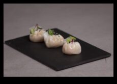 Dim Sum Discovery Īsais maršruts Āzijas pelmeņu gatavošanā