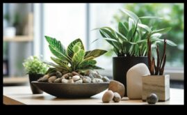 Dodieties ārā, ceļu Houseplant Harmony iekštelpu dārzkopību mierīgai dzīvei
