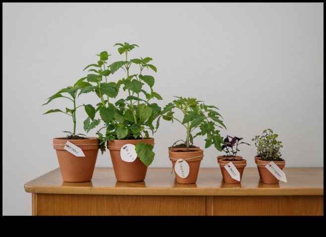 Eko-šikā dārza ilgtspējīgi DIY brīnumi gatavs