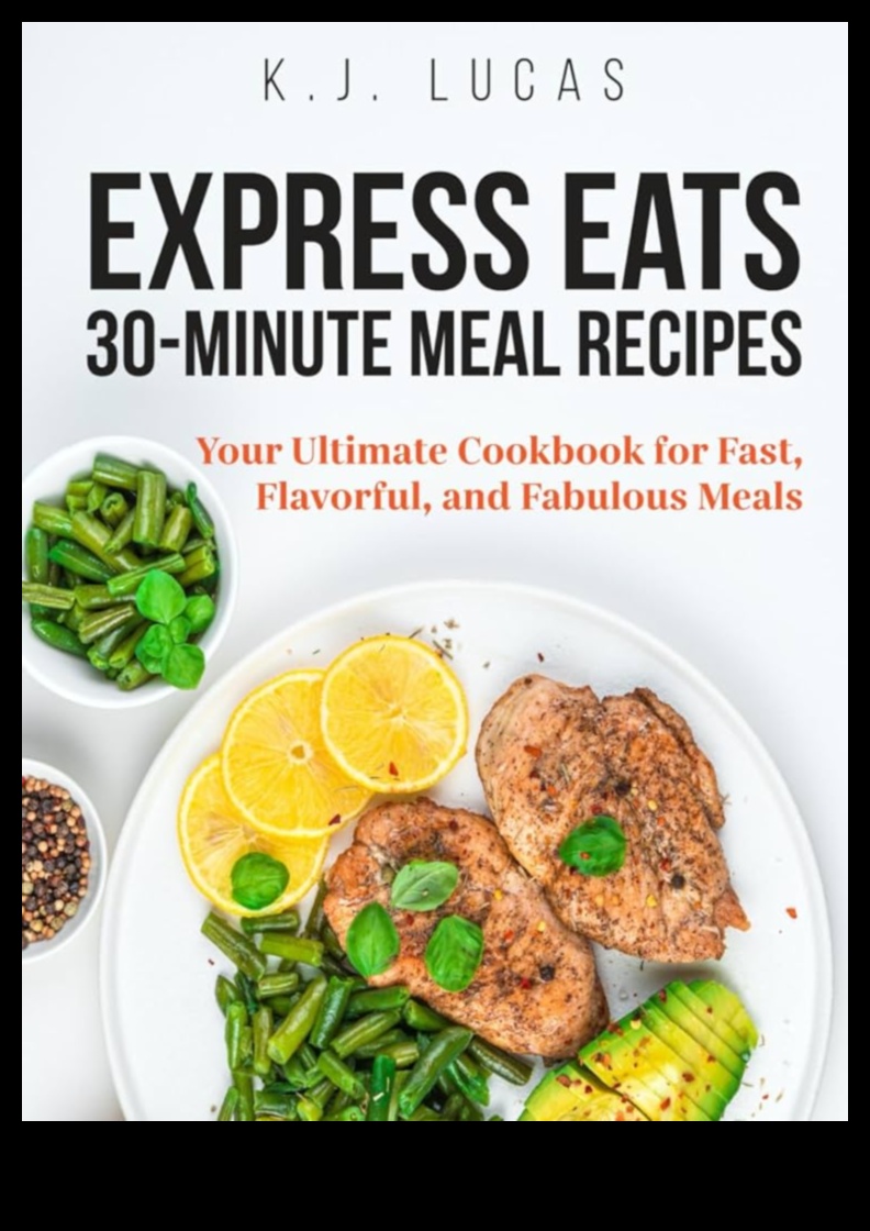 Express ēd 30 minūšu maltītes, kas ir ātras, garšīgas un pieejamas 1 Express Eats: ātras un garšīgas 30 minūšu maltītes