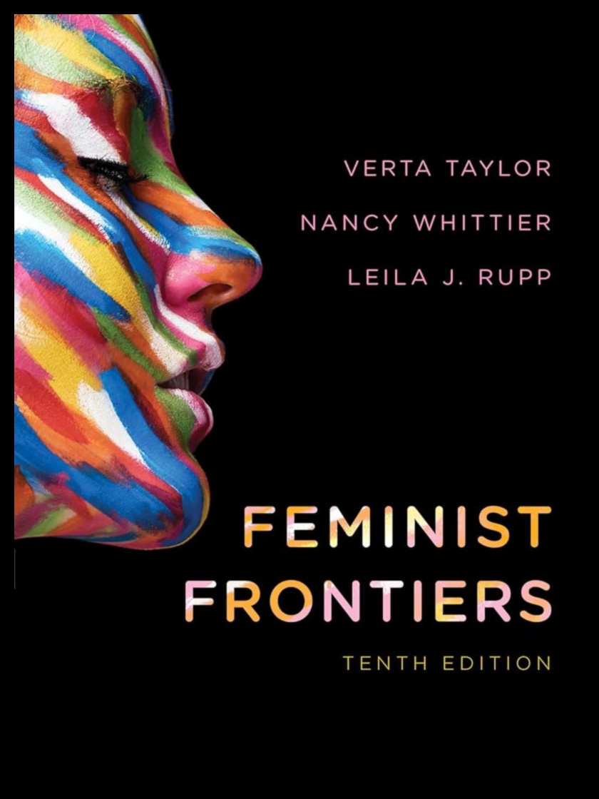 Feministiskās robežas Skats uz to, kā dzimumu perspektīvas ir attīstījušās modernajā mākslā 1 Feministiskās robežas: attīstošās dzimumu perspektīvas modernajā mākslā