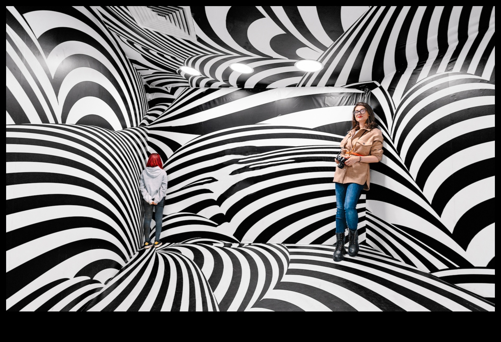 Iegremdējošas ilūzijas: optiskās tehnikas spāņu baroka mākslā