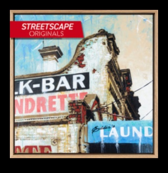 Ielu ainavas Ikdienas māksla 1 Ielu ainavas Alive III: Pilsētas dzīves dinamiskais pulss dažādās pilsētās