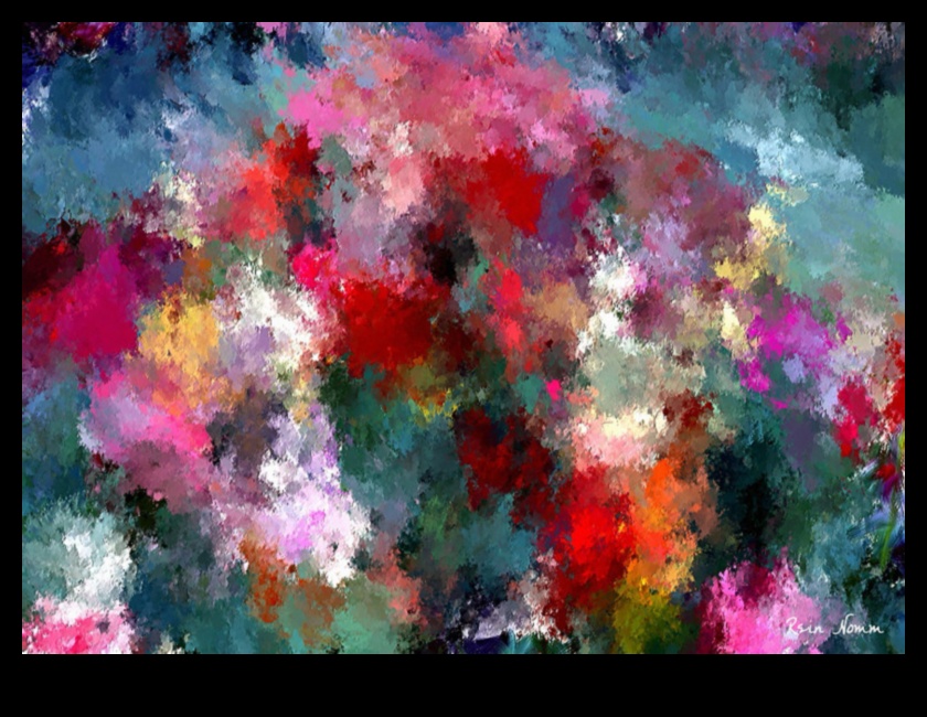 Krāsains impresionisms: būtības tveršana ar maigām nokrāsām