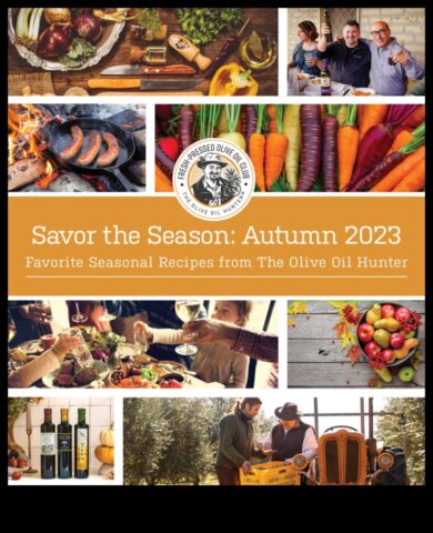 Izbaudiet sezonu ceļu gardēžu brīvdienu receptēm izsmalcinātām gaumēm