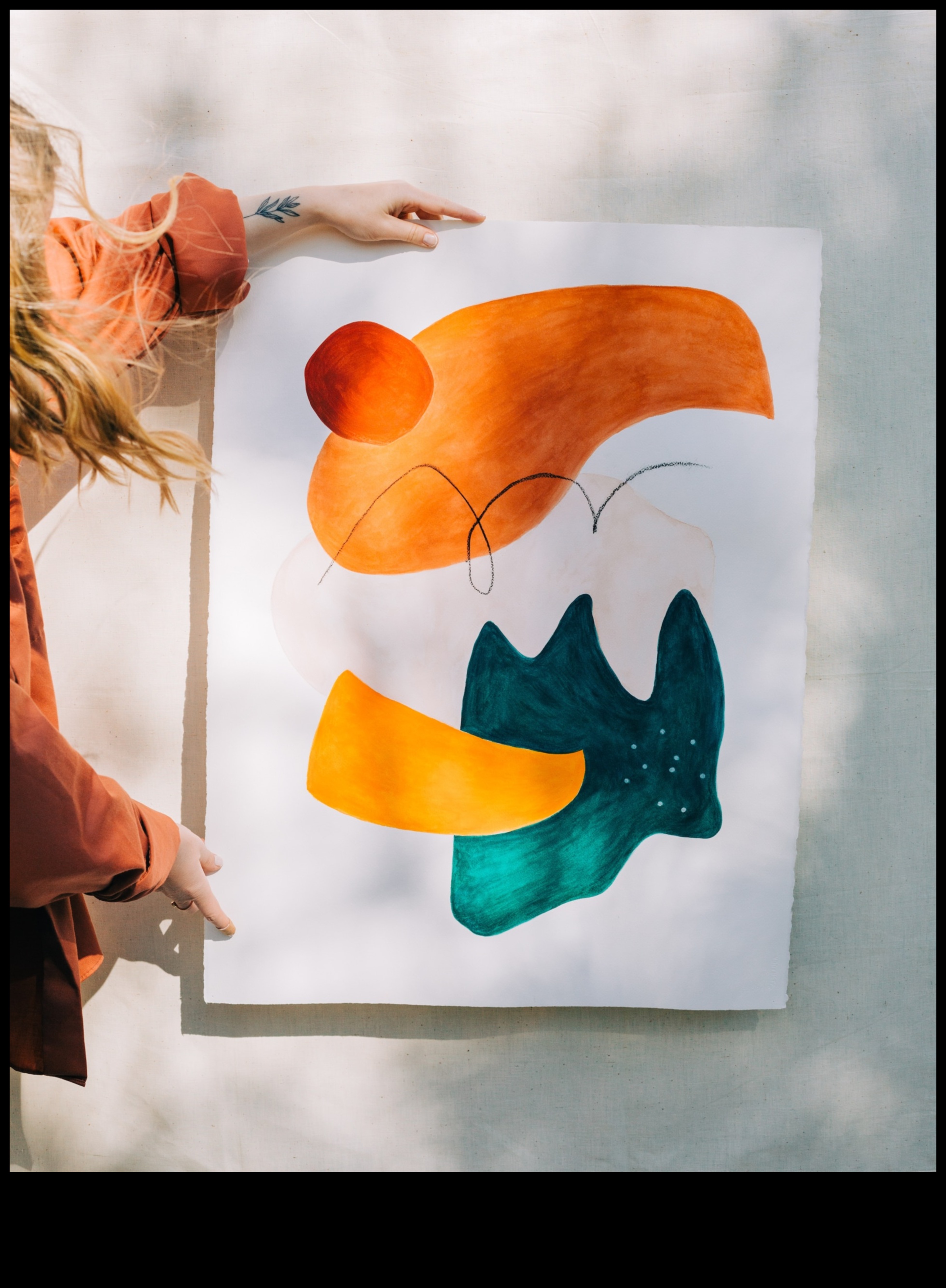 Izteiksmīgas atbalsis: laikmetīgās mākslas rezonanse ar emocijām