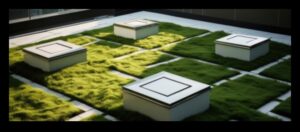 Jumta dārza svinības Pilsētas oāze