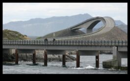 Metodes, kā ainavas veido transportu