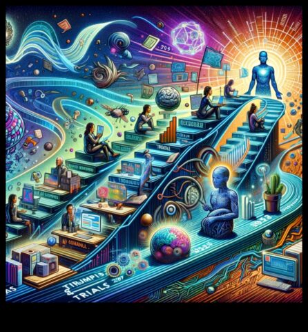 Kiberkolektīvs, kas auž sociālās saiknes audumu