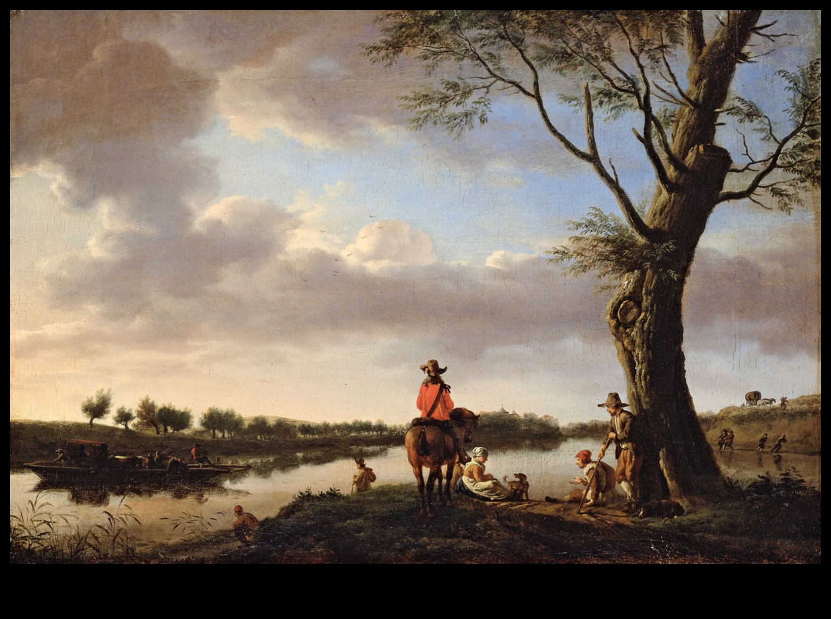 Mākslas ainava 1 Mākslinieciskā ainava: dabas un radošuma saplūšana