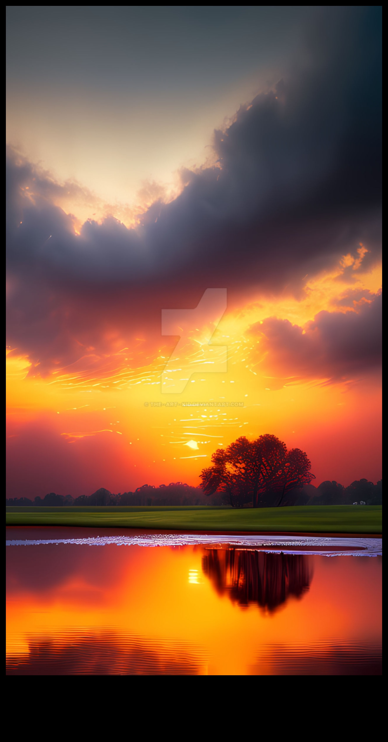 Miera spoguļi, kas atspoguļo dabas skaistumu 1 Ezeri un dīķi: miera spoguļi