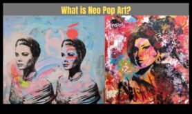 Neopops pārdomāja jaunu skatījumu pie populārās kultūras atsaucēm mākslā