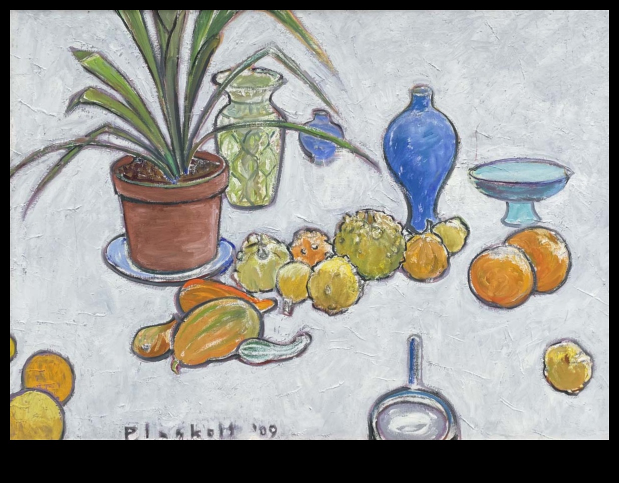 Atpūtas objekti: klusās dabas pasaules izpēte