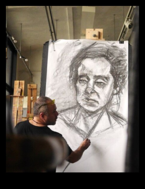 Ogles skicēšana: Ekspresīvās mākslas pamatu apguve