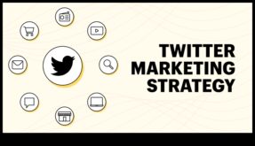 Kopā ar tvītiem Kā var noskaidrot stratēģisku pieeju Twitter mārketingam