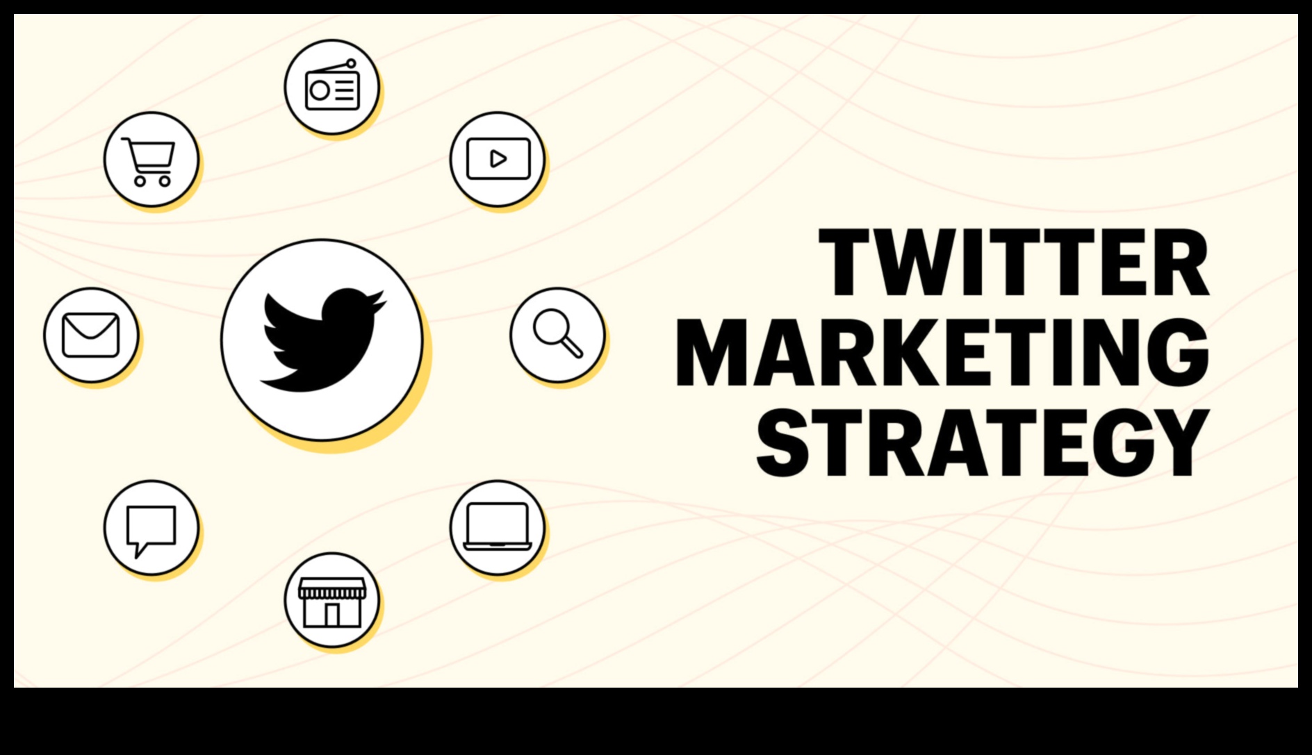 Papildus tvītiem: Stratēģiskas pieejas izveide Twitter mārketingam