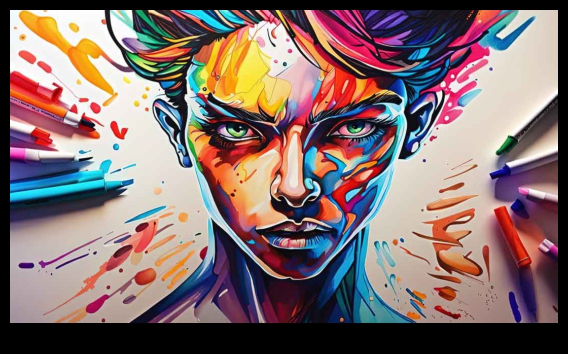 Digitālie sapņi: pārsteidzoši zīmējumi ar tehniķa iztēli