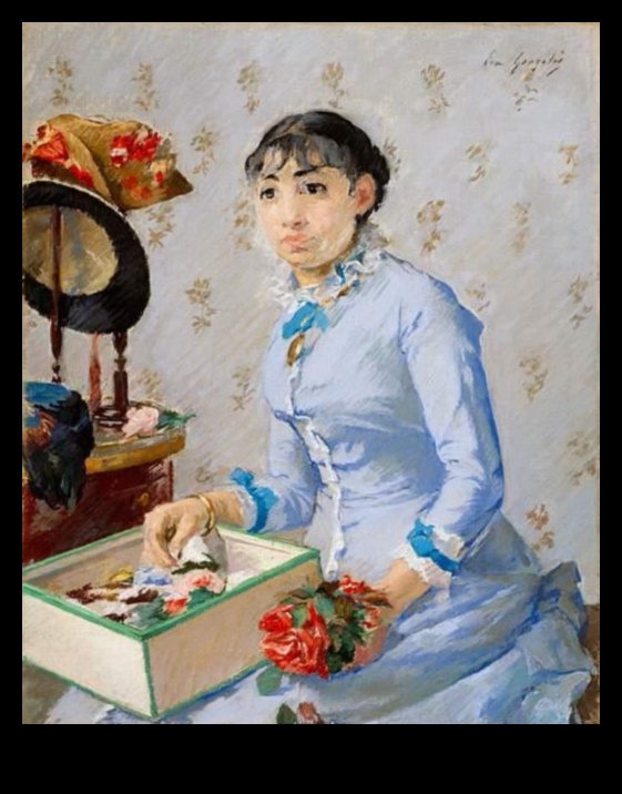 Pasteļkrāsas iespaidi: personības attēlošana maigās krāsās