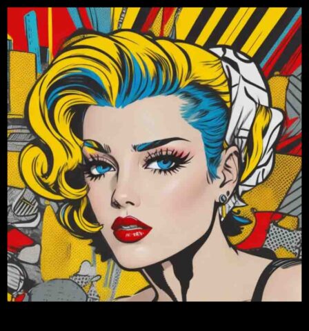 Pop Art Redux Maigs viedoklis pie mūžīgu kustību