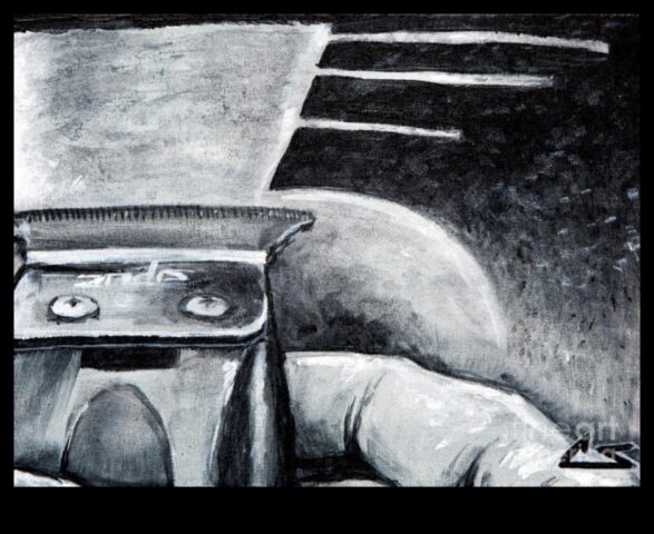 Faktiska zīmēšana Tēlotājmāksla