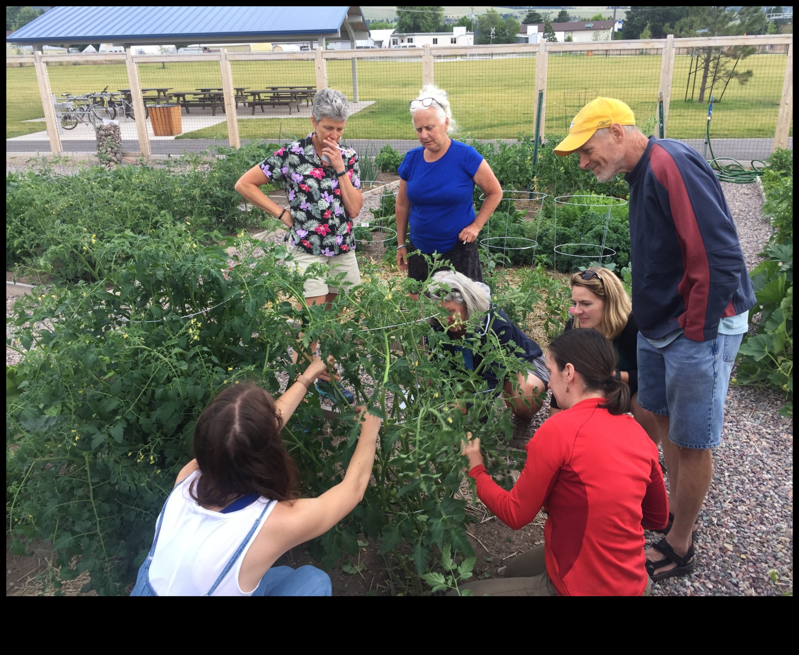 Ražas novākšanas zināšanas: pievienojieties dārza darbnīcu kustībai