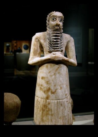 Rituālo karalisko ceremoniju iespēja Mesopotāmijas pilīs