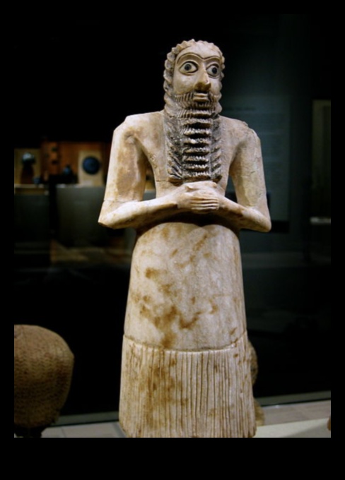 Karaliskie rituāli: Ceremoniālā māksla Mesopotāmijas pilīs