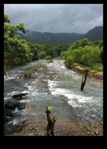 Rivers Lifelines no ainavas