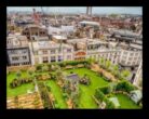 Rooftop Retreats A City Escape