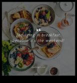 Saullēkta simfonija Veselīgas brokastis, kā veids, kā kā tam vajadzētu būt sāktu savu dienu