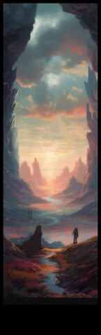 Sirreālas ainavas Piedzīvojums pie realitātes robežu