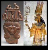 Sistrum Senās Ēģiptes muzikālais spēles nosaukums