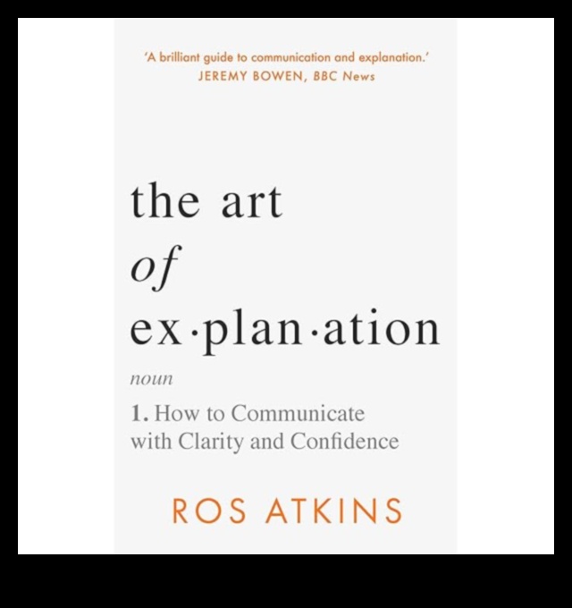 Izskaidrošanas māksla: skaidrības radīšana zinātniskos zīmējumos