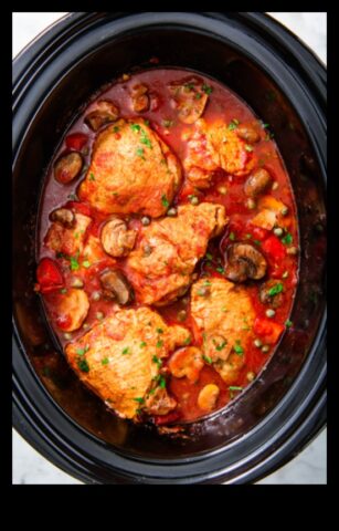 Slow Cooker Symphony Gards un tiešs veids, iemācīties, kā gūt labumu no garšīgas maltītes