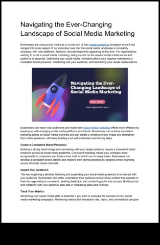 Stratēģiskie indikatori Informācija,  orientēties mainīgajā sociālo mediju pārdošanas ainavā