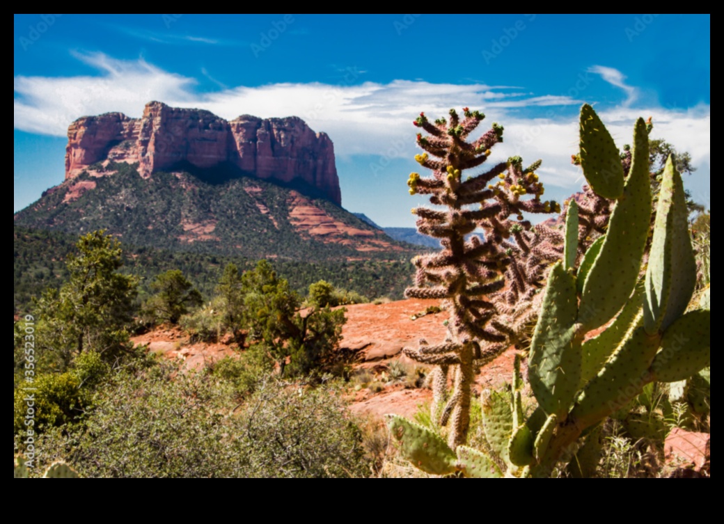 Tuksneša sapņi: burvīgā sauso ainavu pasaule