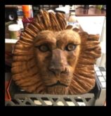 Zemei piesaistītas skulptūras Mūžīga mākslas veids