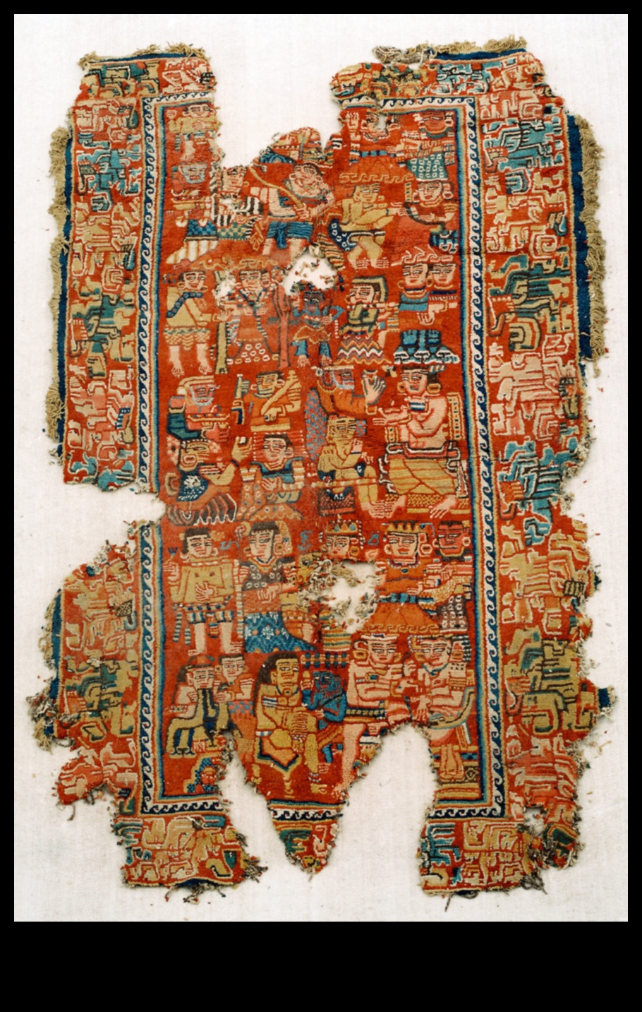 Zīda ceļa izpausmes: kultūras apmaiņa Āzijas mākslā