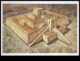 Ziggurat Zeniths debesu vārti pie Mezopotāmijas dieviem